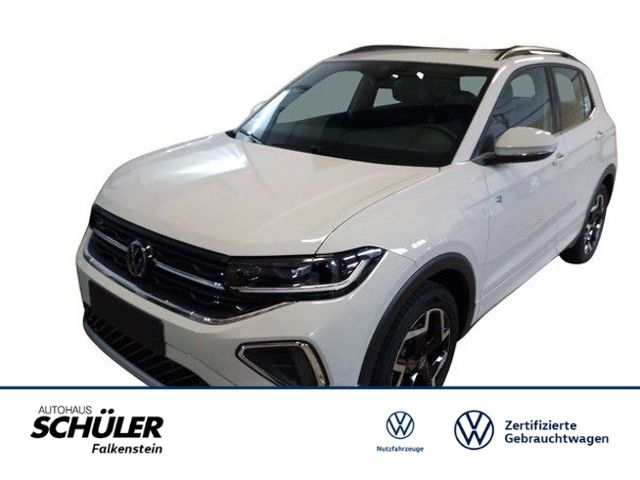 VW T-Cross 1.821 km 24.895 &euro; Falkenstein 08223