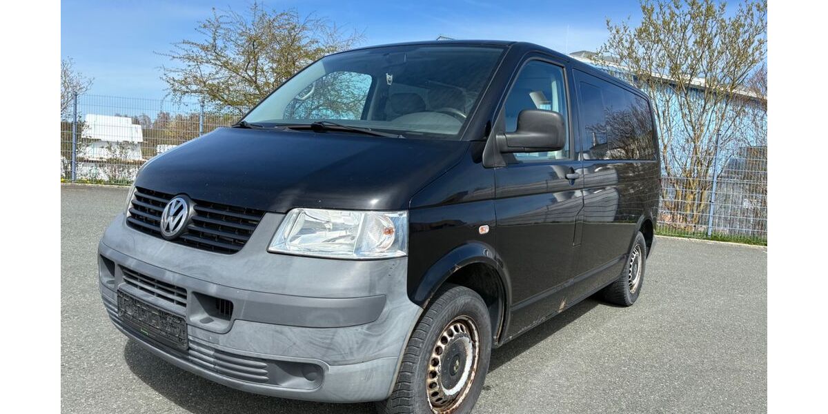 VW T5 Multivan 257.222 km 4.999 &euro; Rehau 95111