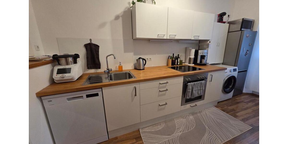 Etagenwohnung Hof Altstadt - 2 Zimmer, 61 m&sup2;, 549&euro; | Angebot:25981963