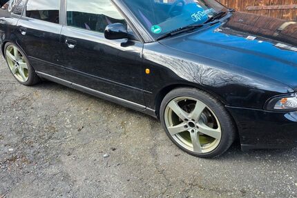 Audi A4 170.000 km 2.800 &euro; Plauen 08527
