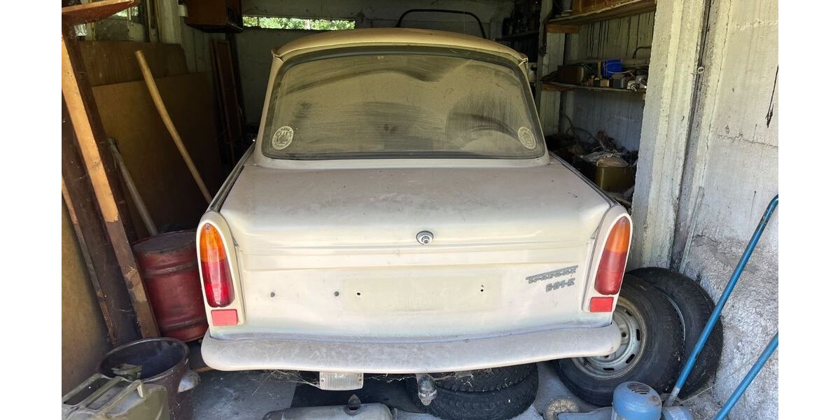 Trabant 601 999.999 km 1.990 &euro; Plauen 08523