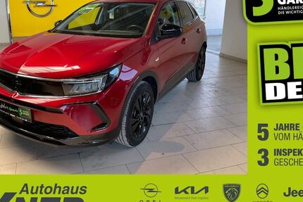 Opel Grandland (X) 24.221 km 17.450 &euro; Hof 95032