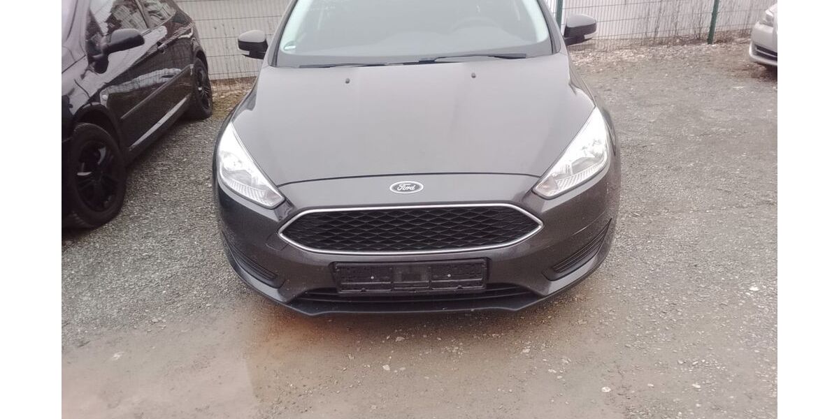 Ford Focus 145.000 km 2.600 &euro; Plauen 08523
