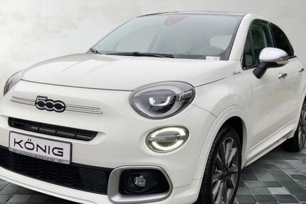 Fiat 500X 5.538 km 20.999 &euro; Greiz 07973