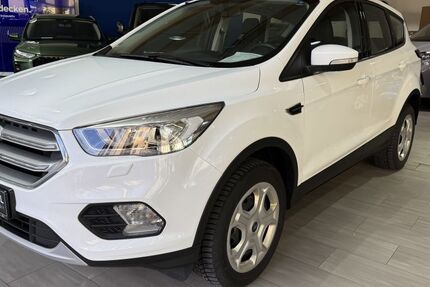 Ford Kuga 76.000 km 14.990 &euro; Plauen 08525