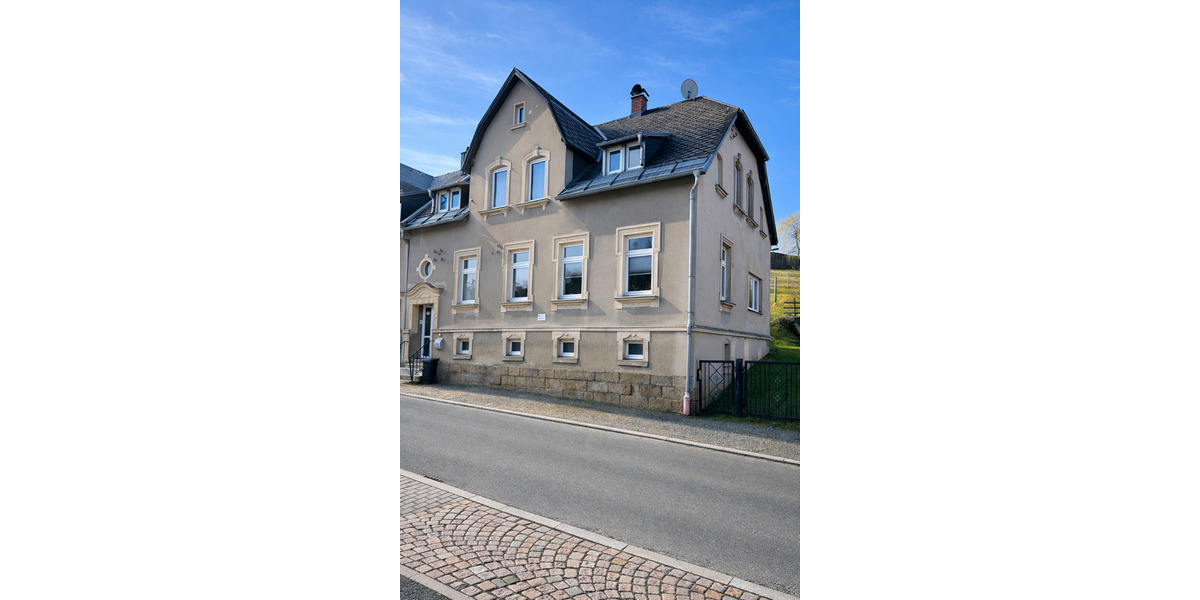 Einfamilienhaus Auerbach Mühlgrün - 4 Zimmer, 160 m&sup2;, 235.000&euro; | Angebot:25837921