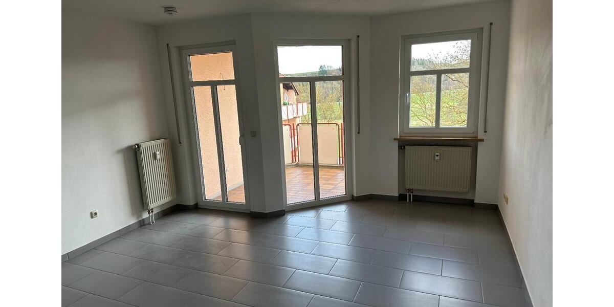 Etagenwohnung Köditz - 1 Zimmer, 30 m&sup2;, 220&euro; | Angebot:26041349