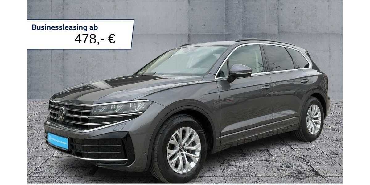 VW Touareg 14.100 km 57.450 &euro; Hof 95030