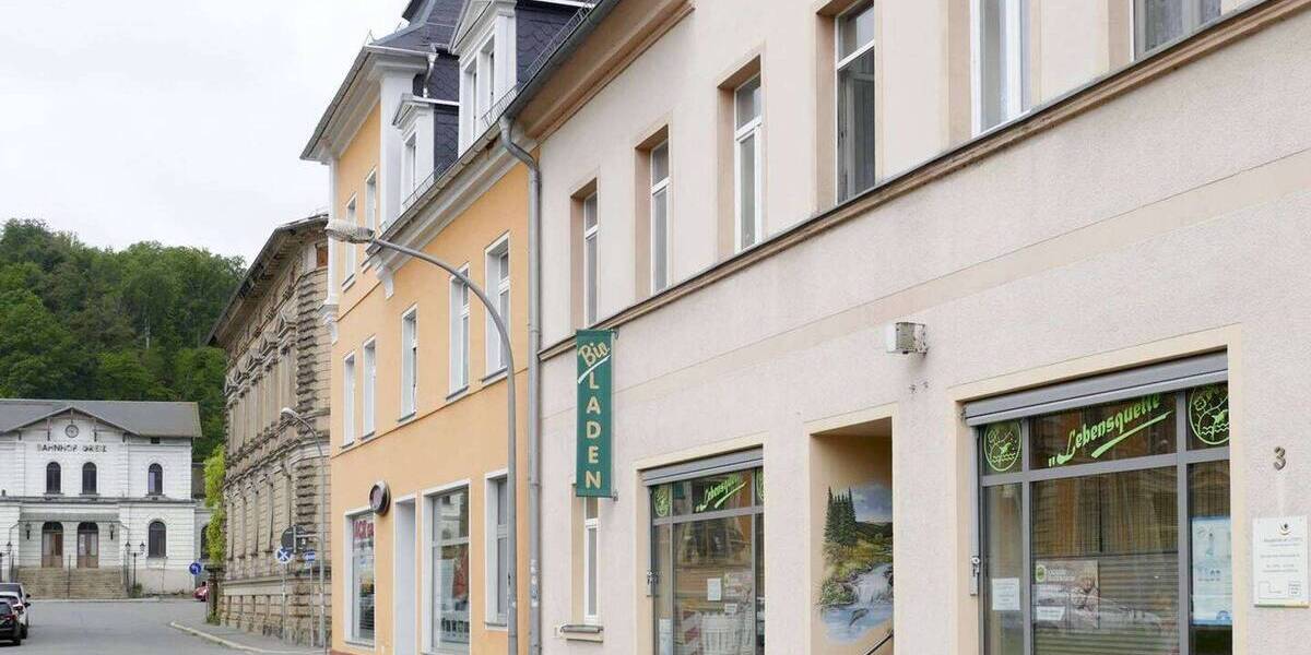 Gewerbeobjekt Greiz - 625&euro; | Angebot:25769880