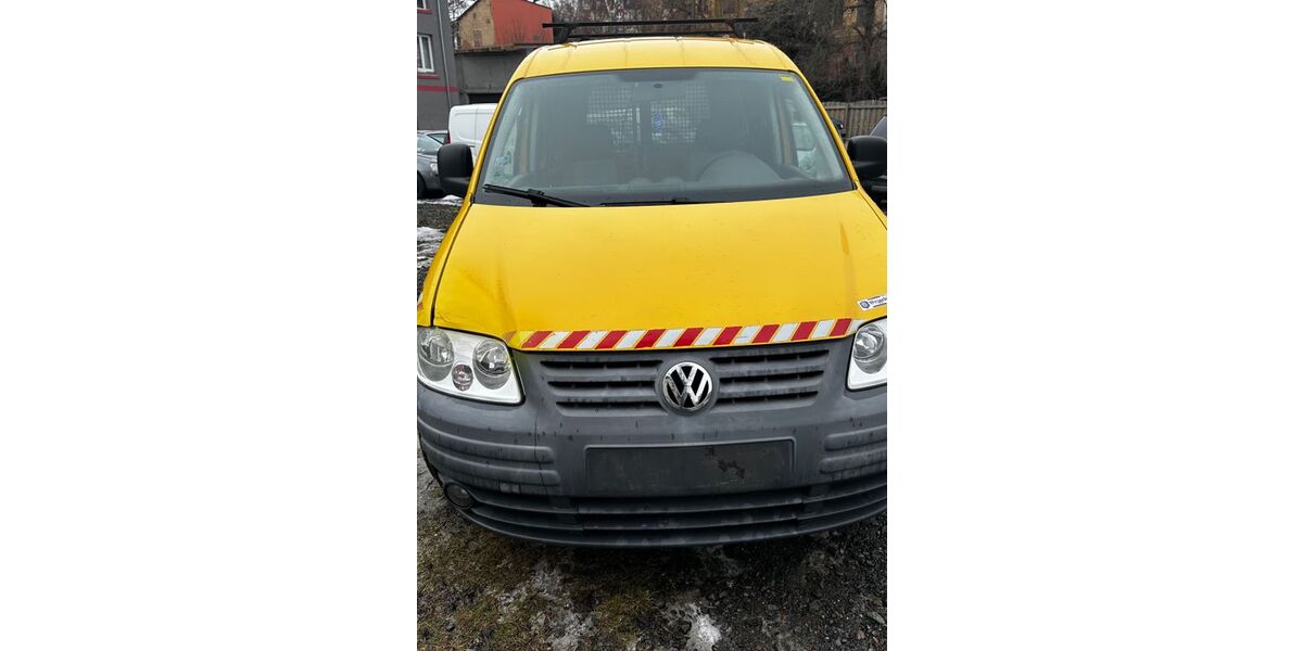 VW Caddy 222.000 km 750 &euro; Plauen 08523