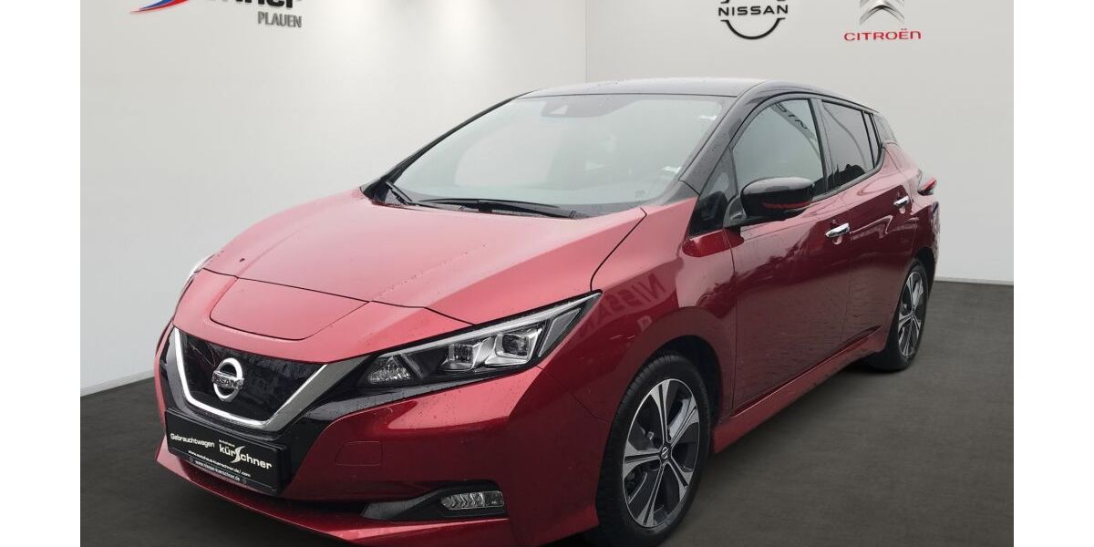 Nissan Leaf 24.950 km 16.990 &euro; Plauen 08529