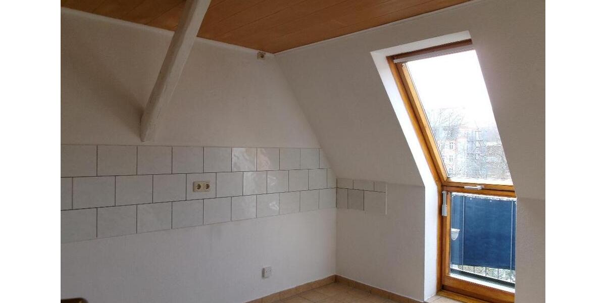 Dachgeschoßwohnung Auerbach/Vogtland Vogtland - 2 Zimmer, 67 m&sup2;, 337&euro; | Angebot:20444543