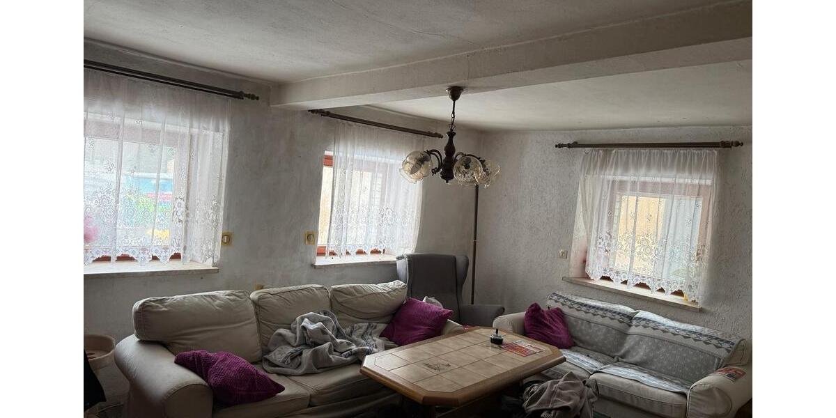 Einfamilienhaus Hof Neuhof - 5 Zimmer, 100 m&sup2;, 75.000&euro; | Angebot:26301175