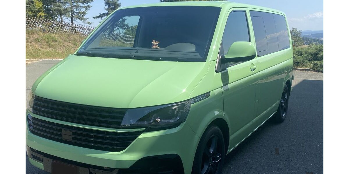 VW T5 Caravelle 215.000 km 20.500 &euro; Weischlitz 08527