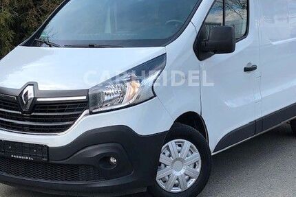 Renault Trafic 168.000 km 10.700 &euro; Plauen 08525