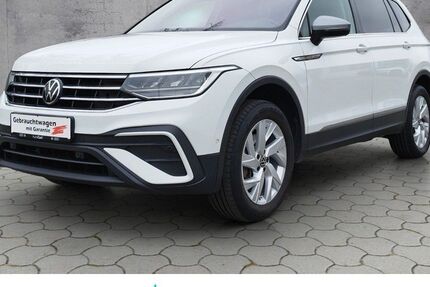 VW Tiguan Allspace 115.300 km 26.980 &euro; Reichenbach 08468