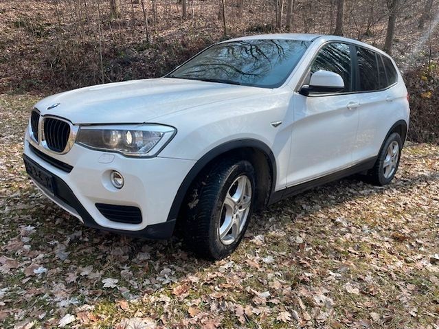 BMW X3 391.253 km 8.500 &euro; Greiz 07973