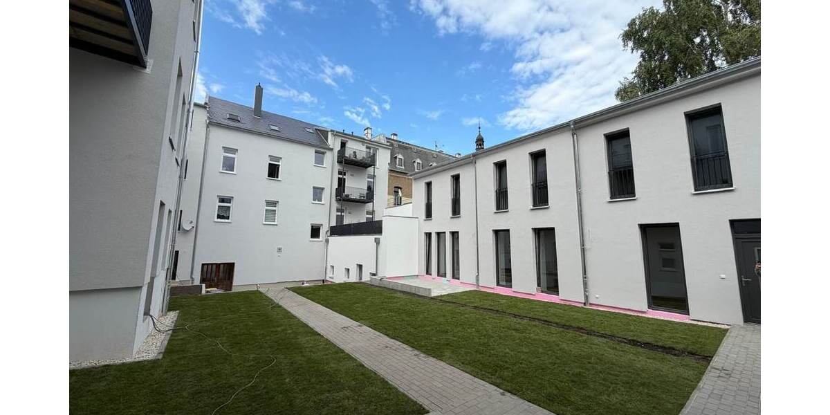 Ab 01.10. großzügig Wohnen in FalkensteinVogtl. - Erstbezug nach hochwertiger Sanierung - Erdgeschoßwohnung Falkenstein | Angebot:27085431