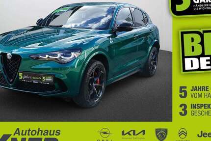 Alfa Romeo Stelvio 10.847 km 79.990 &euro; Plauen 08529