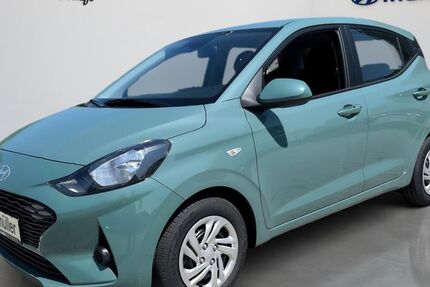 Hyundai i10 5.999 km 14.888 &euro; Plauen 08527