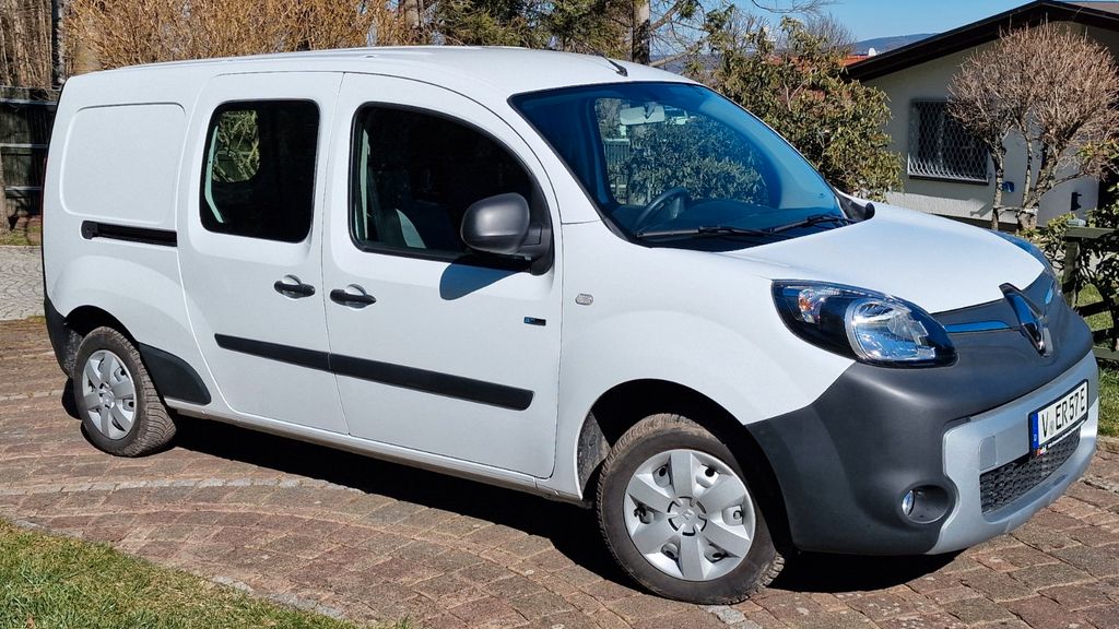 Renault Grand Kangoo E-TECH 13.000 km 13.000 &euro; Falkenstein 08223