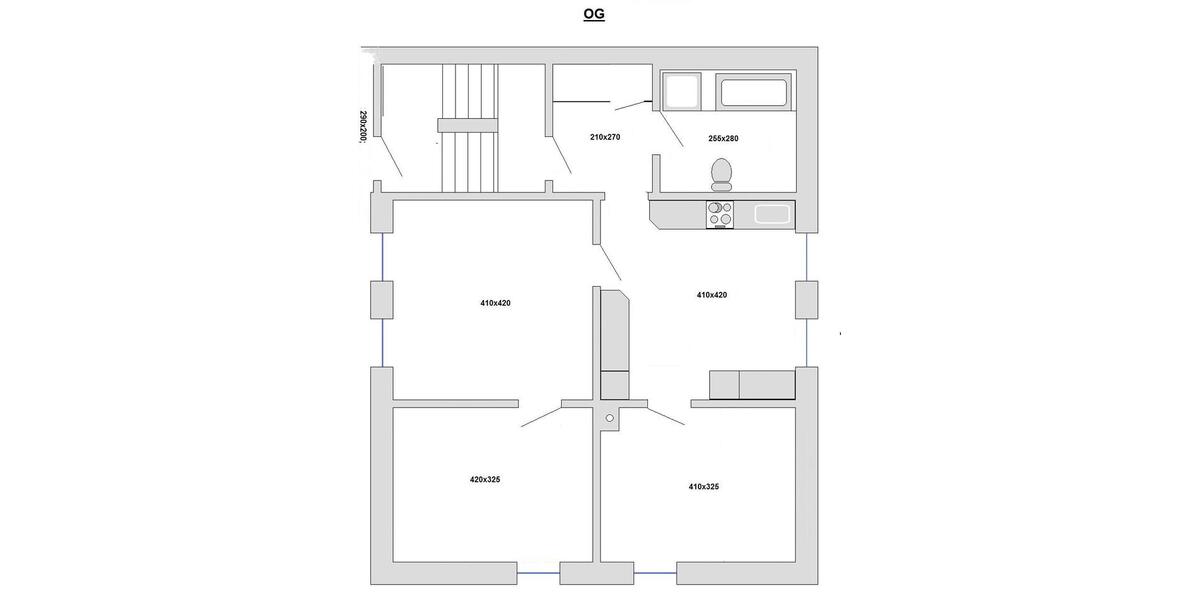 Doppelhaushälfte Auerbach/Vogtland Vogtland - 7 Zimmer, 130 m&sup2;, 161.000&euro; | Angebot:27296152