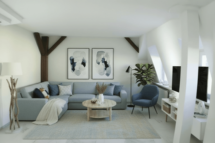 Wohnung Plauen Bahnhofsvorstadt - 2 Zimmer, 48 m&sup2;, 65.000&euro; | Angebot:26008472