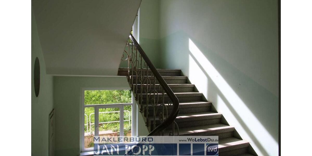 Etagenwohnung Greiz - 3 Zimmer, 86 m&sup2;, 430&euro; | Angebot:25329507