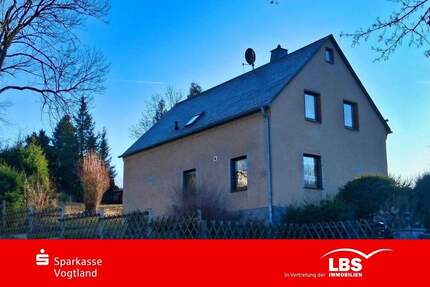 Haus Plauen Reißig - 6 Zimmer, 131 m&sup2;, 275.000&euro; | Angebot:25820909