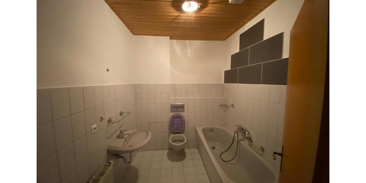 Erdgeschoßwohnung Reichenbach im Vogtland Obermylau - 2 Zimmer, 47 m&sup2;, 189&euro; | Angebot:18346913