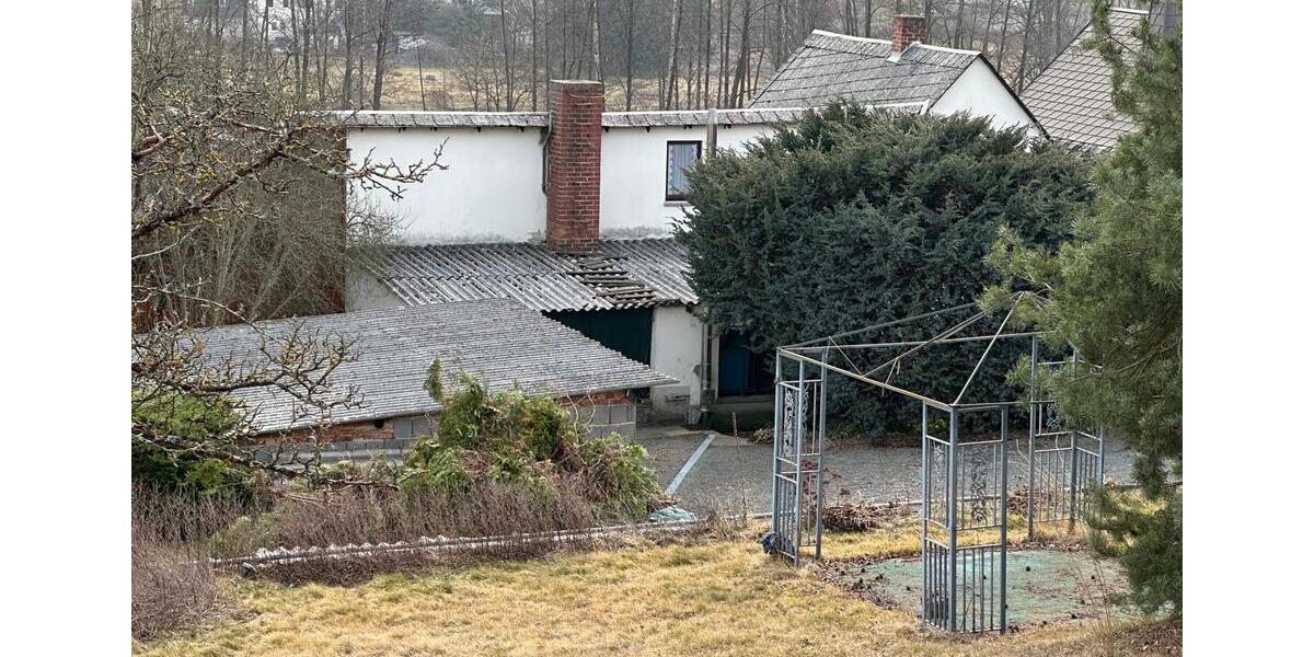 Einfamilienhaus Zeulenroda-Triebes Triebes - 5 Zimmer, 110 m&sup2;, 99.000&euro; | Angebot:25838089