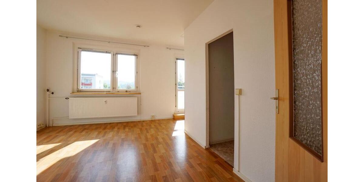 Etagenwohnung Plauen Alt Chrieschwitz - 1 Zimmer, 34 m&sup2;, 229&euro; | Angebot:23698337