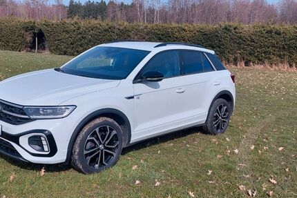 VW T-Roc 31.000 km 24.500 &euro; Lengenfeld 08485