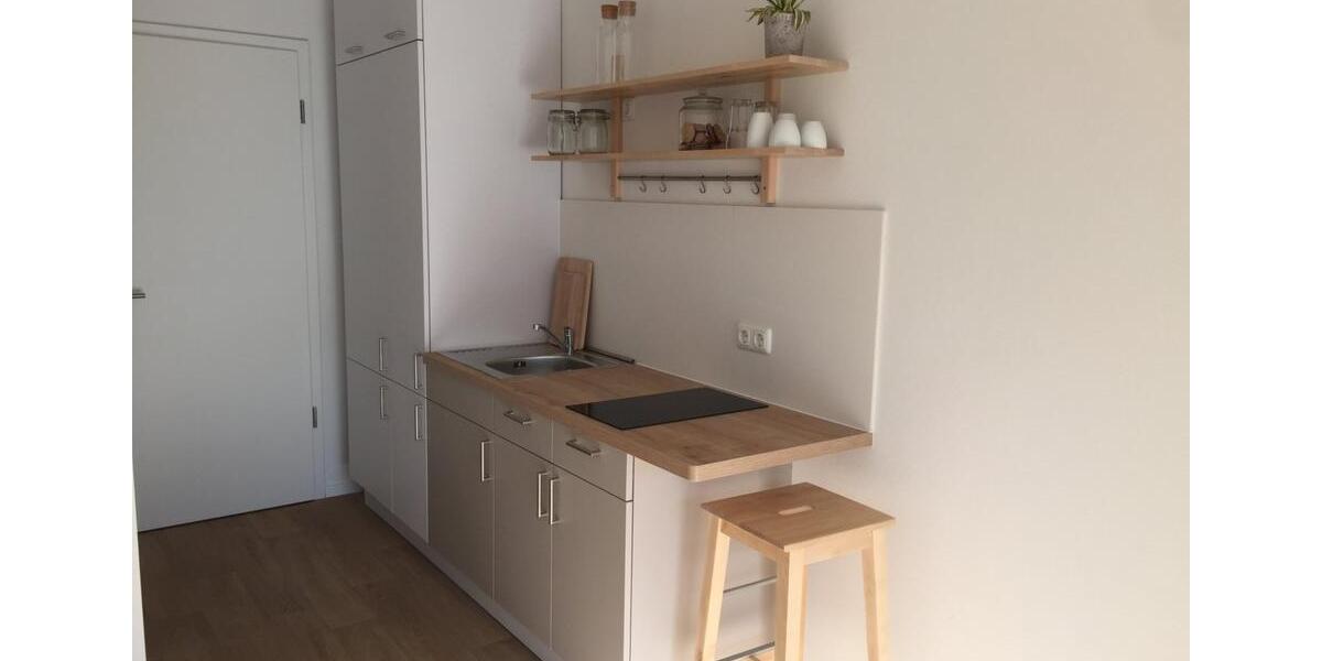 Etagenwohnung Hof Neuhof - 1 Zimmer, 20 m&sup2;, 224&euro; | Angebot:25570371