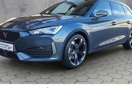 Cupra Leon 33.000 km 24.380 &euro; Plauen 08527
