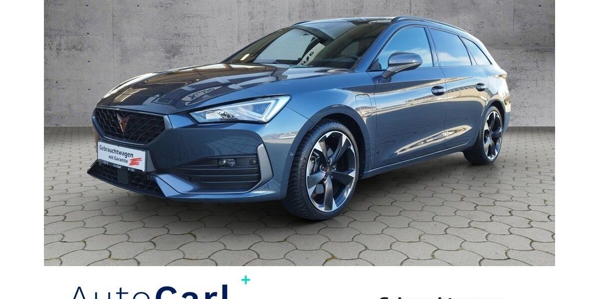 Cupra Leon 33.000 km 24.380 &euro; Plauen 08527