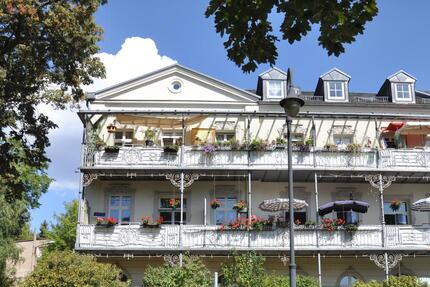 Wohnung Bad Elster - 2 Zimmer, 54 m&sup2;, 325&euro; | Angebot:24426461