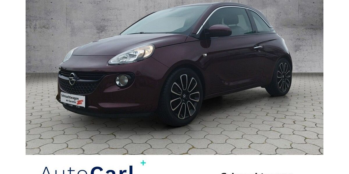 Opel Adam 103.700 km 7.985 &euro; Plauen 08527
