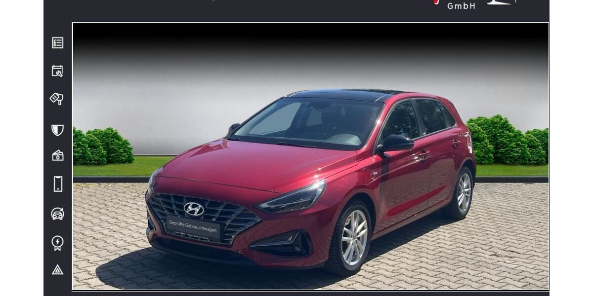 Hyundai i30 59.670 km 14.990 &euro; Plauen 08525