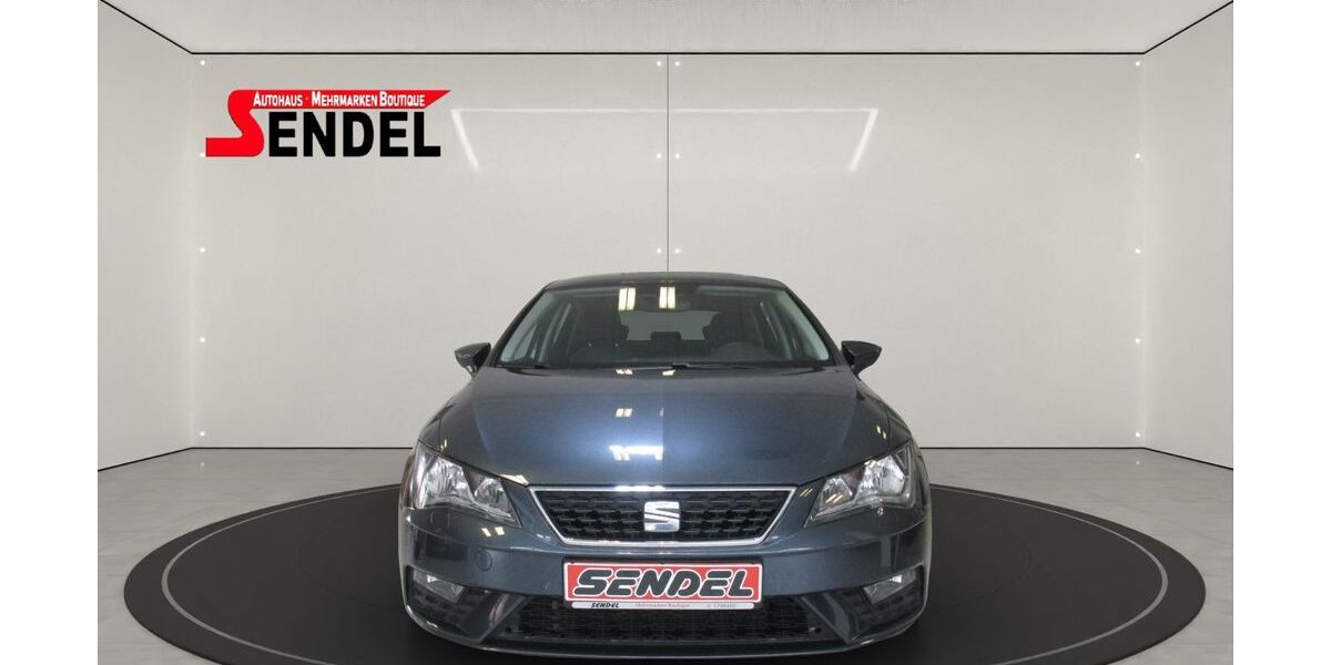 Seat Leon 106.544 km 12.499 &euro; Hof 95030