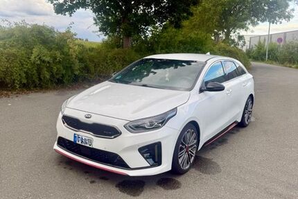 Kia pro ceed / ProCeed 62.112 km 21.900 &euro; Lengenfeld 08485