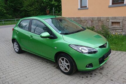 Mazda 2 199.822 km 1.300 &euro; Crinitzberg 08147