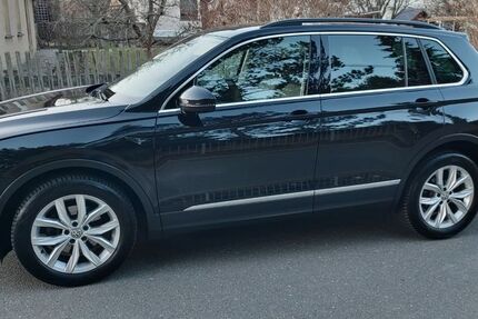 VW Tiguan 89.259 km 15.900 &euro; Plauen 08523