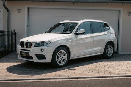 BMW X3 189.533 km 9.900 &euro; Regnitzlosau 95194