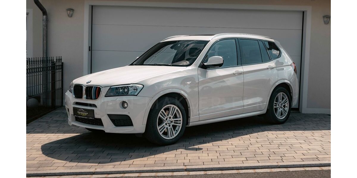 BMW X3 189.533 km 9.900 &euro; Regnitzlosau 95194