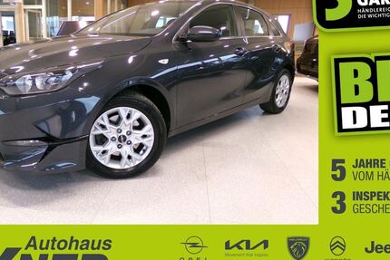 Kia ceed / Ceed 71.661 km 16.990 &euro; Hof 95032