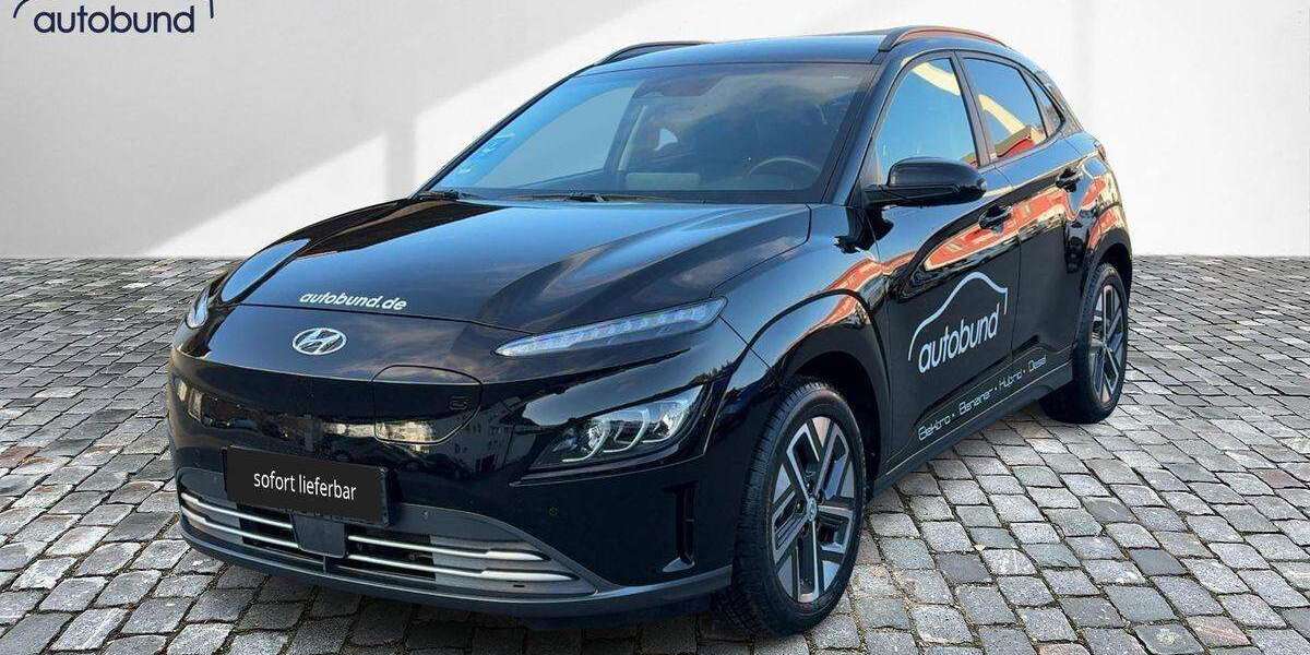 Hyundai KONA 39.970 km 16.970 &euro; Neuensalz bei Plauen 08541