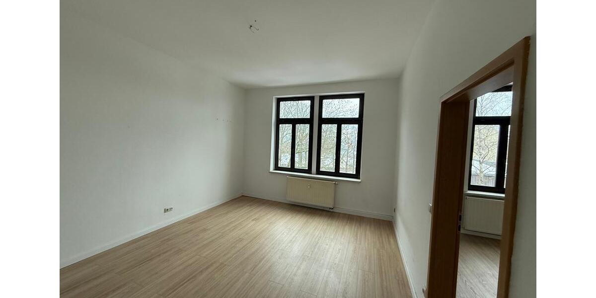 Etagenwohnung Plauen Bahnhofsvorstadt - 2 Zimmer, 52 m&sup2;, 285&euro; | Angebot:25138962