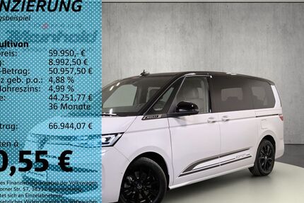 VW T7 Multivan 11.600 km 59.950 &euro; Auerbach/Rebesgrün 08209