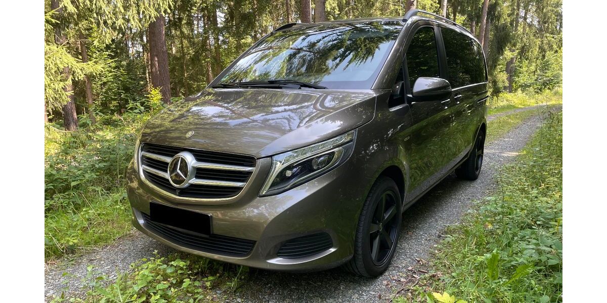 Mercedes-Benz V 250 130.000 km 37.400 &euro; Mohlsdorf-Teichwolframsdorf 07987